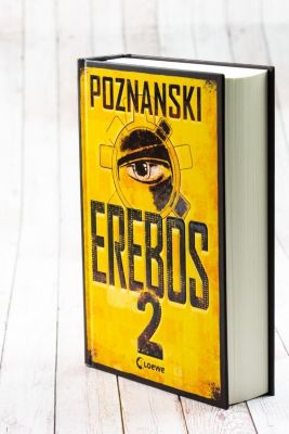 Erebos 2 Buch von Ursula Poznanski versandkostenfrei bei Weltbild.ch