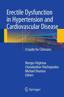 between erectile dysfunction and hypertension/cardiovascular disease ...