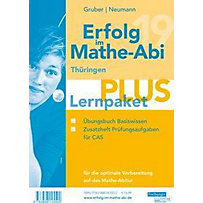 Erfolg im Mathe-Abi 2019 Lernpaket Thüringen Erfolg im Mathe-Abi 2019 Lernpaket Thüringen