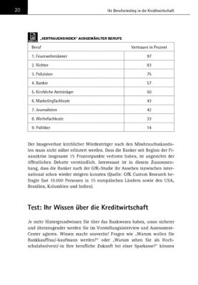Erfolgreich Bewerben Bei Banken Sparkassen Und Versicherungen Buch