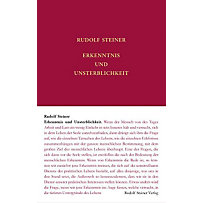 Erkenntnis und Unsterblichkeit Erkenntnis und Unsterblichkeit