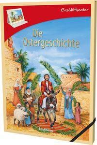 Erzähltheater: Die Ostergeschichte - Lena Buchmann | 