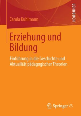 Erziehung Und Bildung Buch Versandkostenfrei Bei Weltbild.de Bestellen