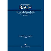 Es wartet alles auf dich (Klavierauszug) Es wartet alles auf dich (Klavierauszug)