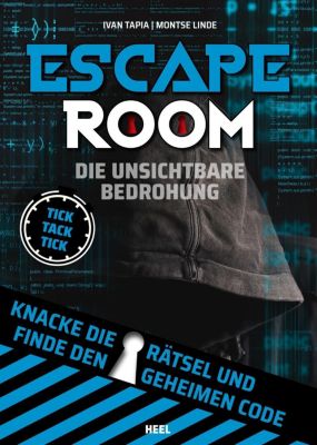 Escape Room Die Unsichtbare Bedrohung Buch