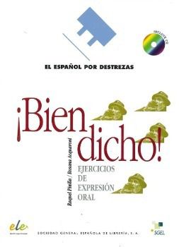 DICHO ESPANOL dicho espanol: