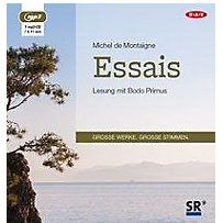 Essais, 1 MP3-CD Essais, 1 MP3-CD