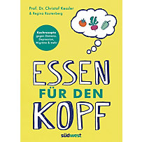 Essen für den Kopf Essen für den Kopf
