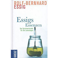 Essigs Essenzen Essigs Essenzen