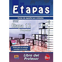 Etapa 12. Proyectos - Libro del profesor Etapa 12. Proyectos - Libro del profesor