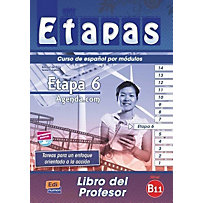 Etapa 6. Agenda.com - Libro del profesor Etapa 6. Agenda.com - Libro del profesor