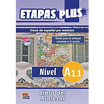 Etapas Plus A1.1 - Libro del profesor Etapas Plus A1.1 - Libro del profesor
