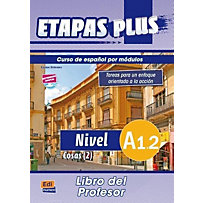 Etapas Plus A1.2 - Libro del profesor Etapas Plus A1.2 - Libro del profesor