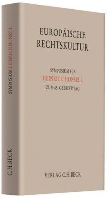 Europäische Rechtskultur Buch Von Harrer Versandkostenfrei - 