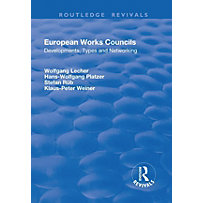European Works Councils European Works Councils
