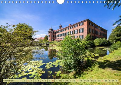 Eutin Am See Wandkalender 2019 Din A4 Quer Kalender Bestellen