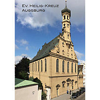 Ev. Heilig-Kreuz Augsburg Ev. Heilig-Kreuz Augsburg