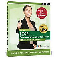 Excel - Funktionen professionell einsetzen Excel - Funktionen professionell einsetzen