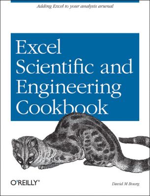 Excel Scientific And Engineering Cookbook Buch Versandkostenfrei