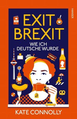 Exit Brexit - Kate Connolly | 