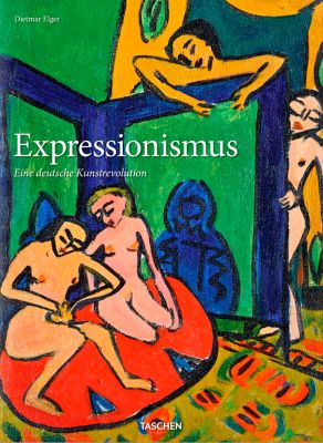 Expressionismus - Dietmar Elger | 