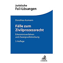 Fälle zum Zivilprozessrecht Fälle zum Zivilprozessrecht