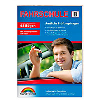 Fahrschule B, Amtliche Prüfungsfragen Fahrschule B, Amtliche Prüfungsfragen