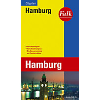 Falk Plan Hamburg, Cityplan Falk Plan Hamburg, Cityplan