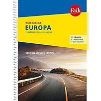 Falk Reiseatlas Europa 1:800 000 Falk Reiseatlas Europa 1:800 000