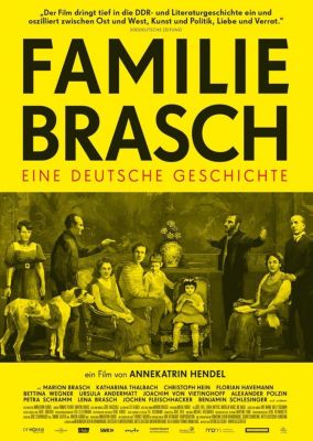 Familie Brasch Dvd Jetzt Bei Weltbild De Online Bestellen