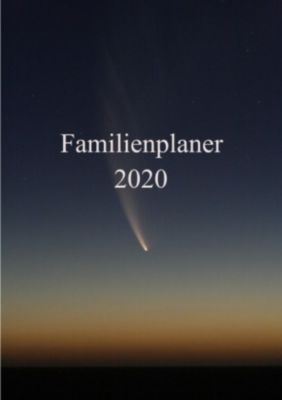 Familienplaner 2020 - Wolfgang Vreden | 