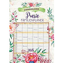 Familienplaner Poesie 2020 Familienplaner Poesie 2020
