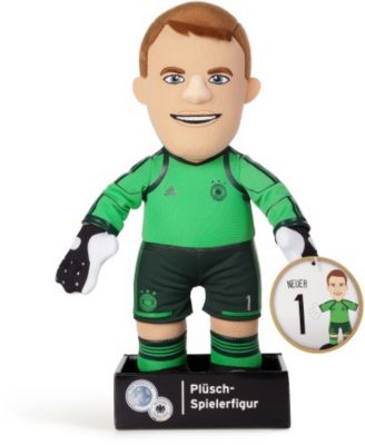 Fanpuppe Manuel Neuer 25cm Jetzt Bei Weltbild De Bestellen