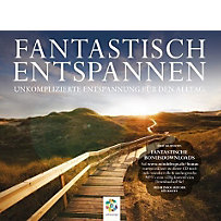 FANTASTISCH ENTSPANNEN, Audio-CD FANTASTISCH ENTSPANNEN, Audio-CD