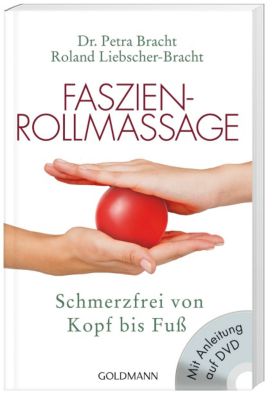 Faszien-Rollmassage, m. DVD