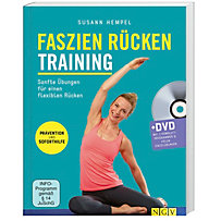 Faszien Rücken Training, m. DVD mit 3 Komplettprogrammen & vielen Einzelübungen Faszien Rücken Training, m. DVD mit 3 Komplettprogrammen & vielen Einzelübungen