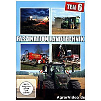 Faszination Landtechnik, 1 DVD Faszination Landtechnik, 1 DVD