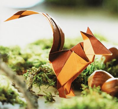 Faszinierende Origami Tiere Buch Bei Weltbildch Online