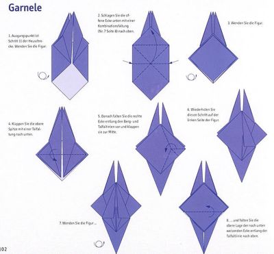 Faszinierende Origami Tiere Buch Bei Weltbildde Online