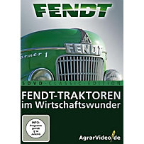 Fendt-Traktoren im Wirtschaftswunder, 5 DVDs Fendt-Traktoren im Wirtschaftswunder, 5 DVDs