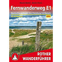 Fernwanderweg E1 Deutschland Nord Fernwanderweg E1 Deutschland Nord