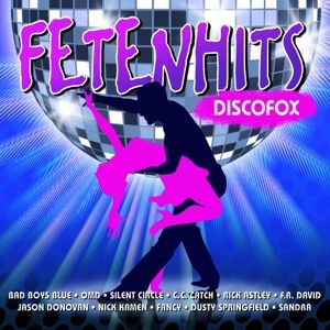 Fetenhits Discofox CD von Various bei Weltbild.de bestellen
