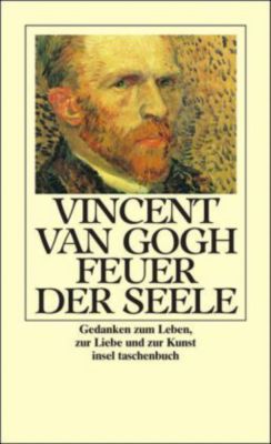 Feuer Der Seele Buch Von Vincent Van Gogh Portofrei - 