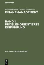 Finanzmanagement 1 Buch Von Thomas Hausmann - 