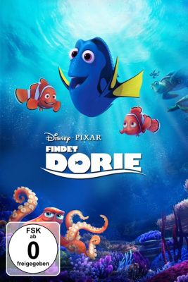 Findet Dorie inkl. Poster