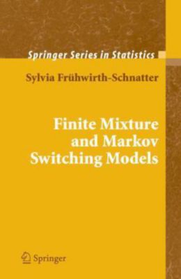 Finite Mixture And Markov Switching Models Buch Portofrei