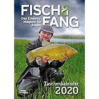 Fisch & Fang Taschenkalender 2020 Fisch & Fang Taschenkalender 2020