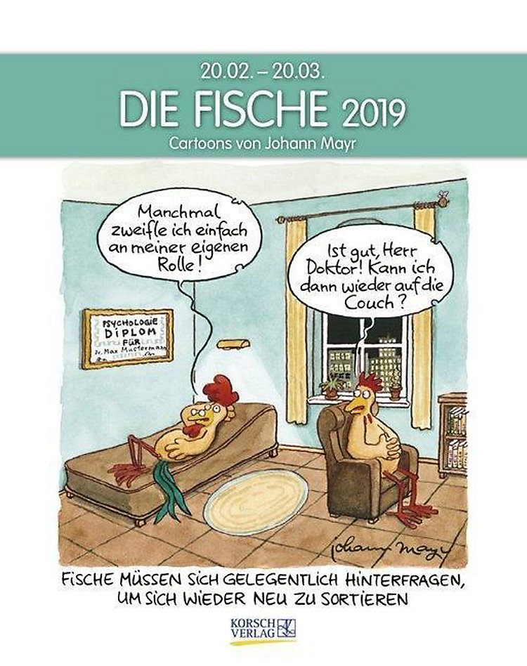 Fische 2019 Fische 2019