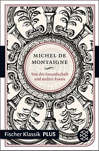 Essays of montaigne