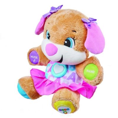 Fisher Price Lernspass Hundefreundin Bestellen Weltbild De